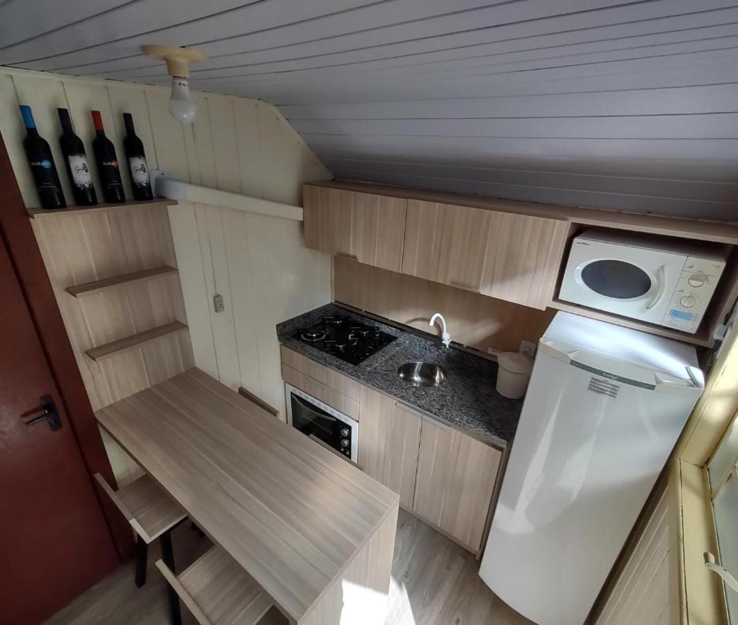 Cabanas Brisa Dos Canyons Cambará Luaran gambar
