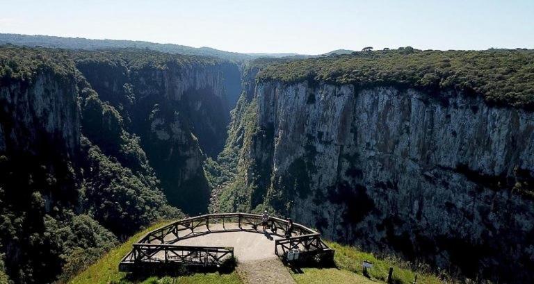 Cabanas Brisa Dos Canyons Cambará Luaran gambar