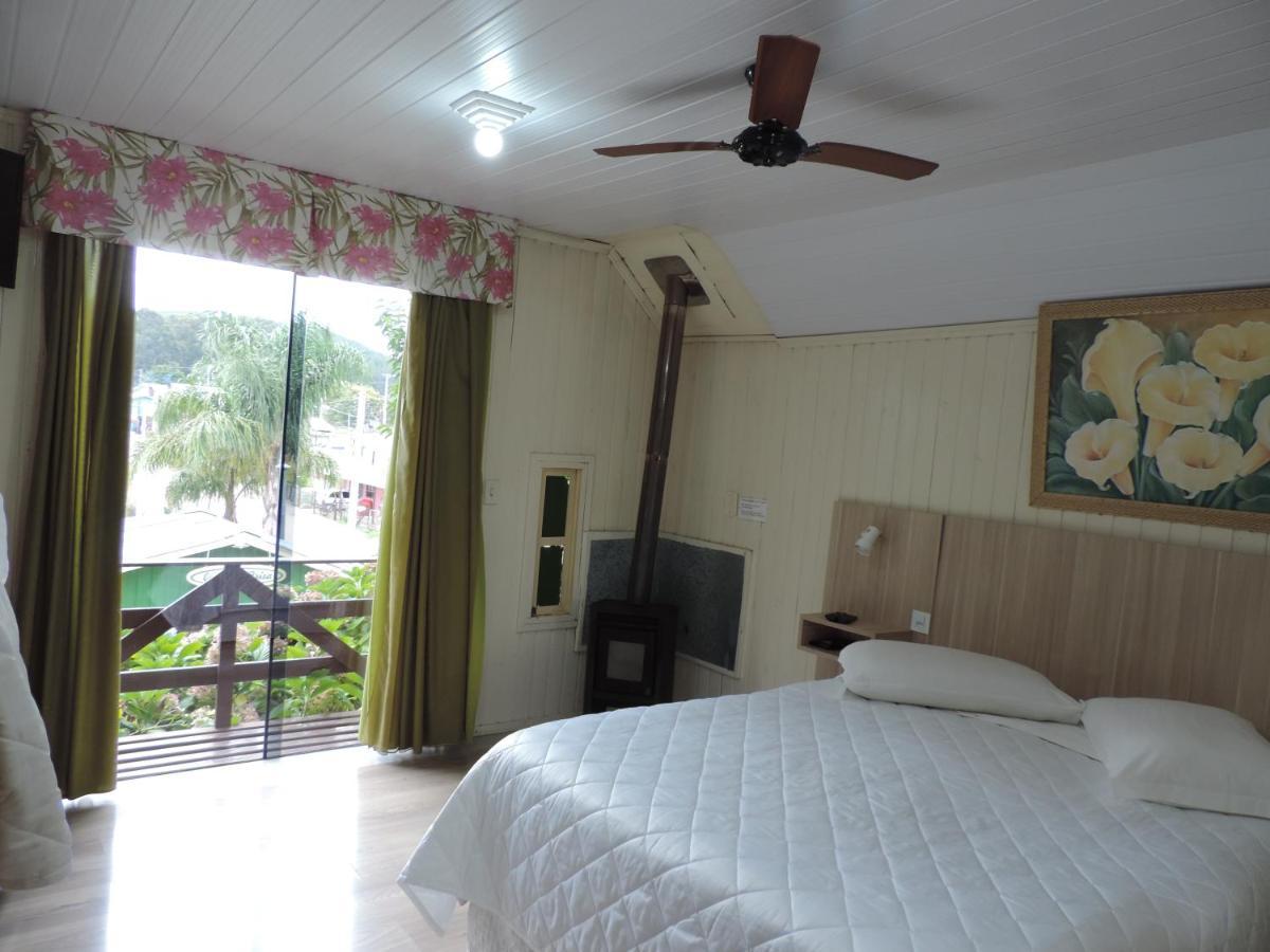 Cabanas Brisa Dos Canyons Cambará Luaran gambar
