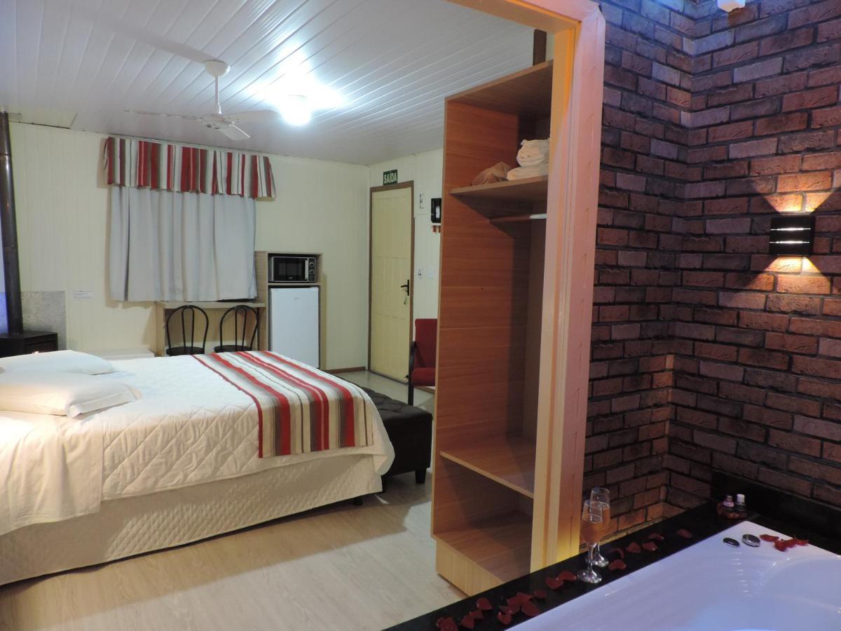 Cabanas Brisa Dos Canyons Cambará Luaran gambar