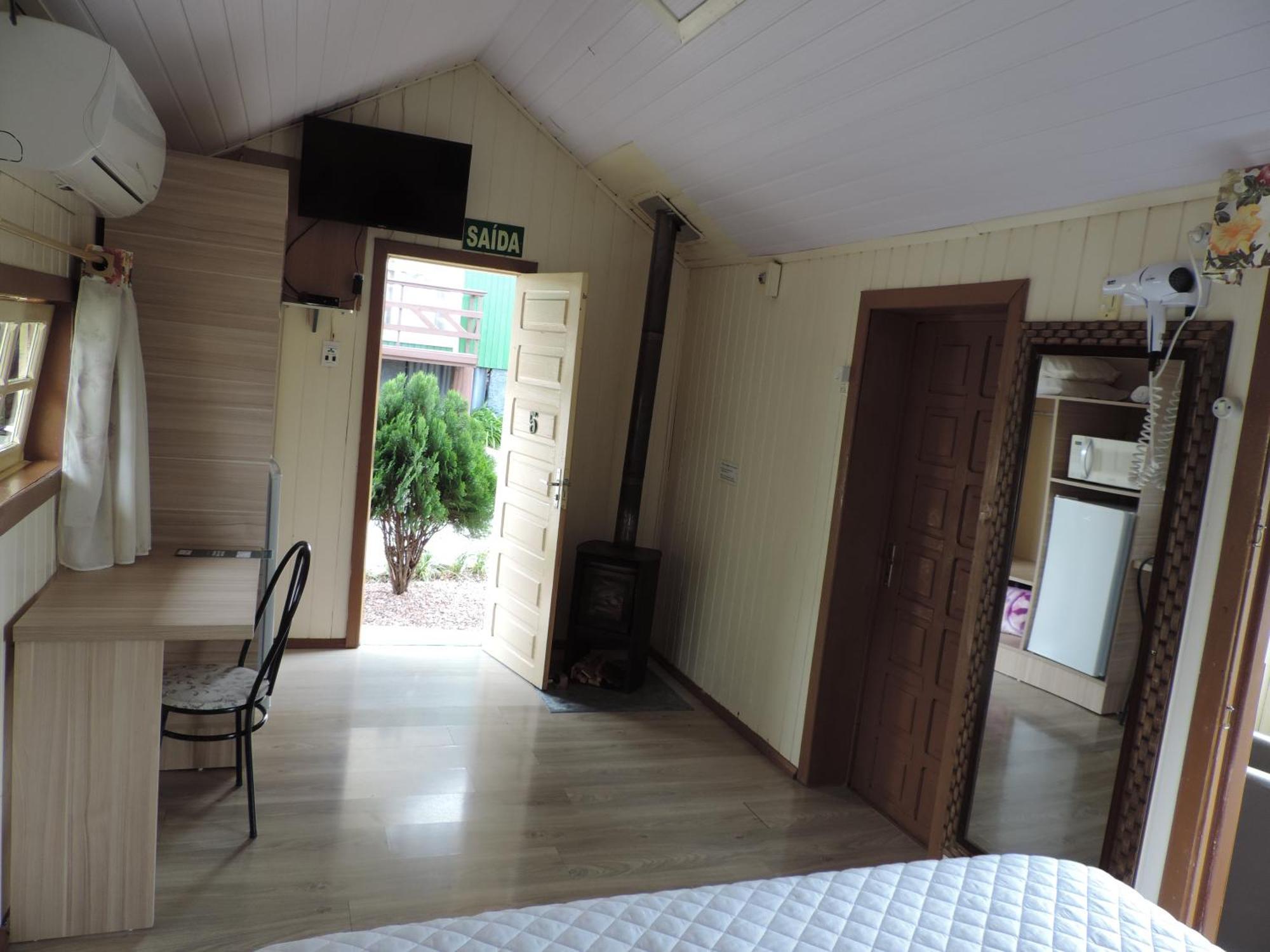 Cabanas Brisa Dos Canyons Cambará Luaran gambar